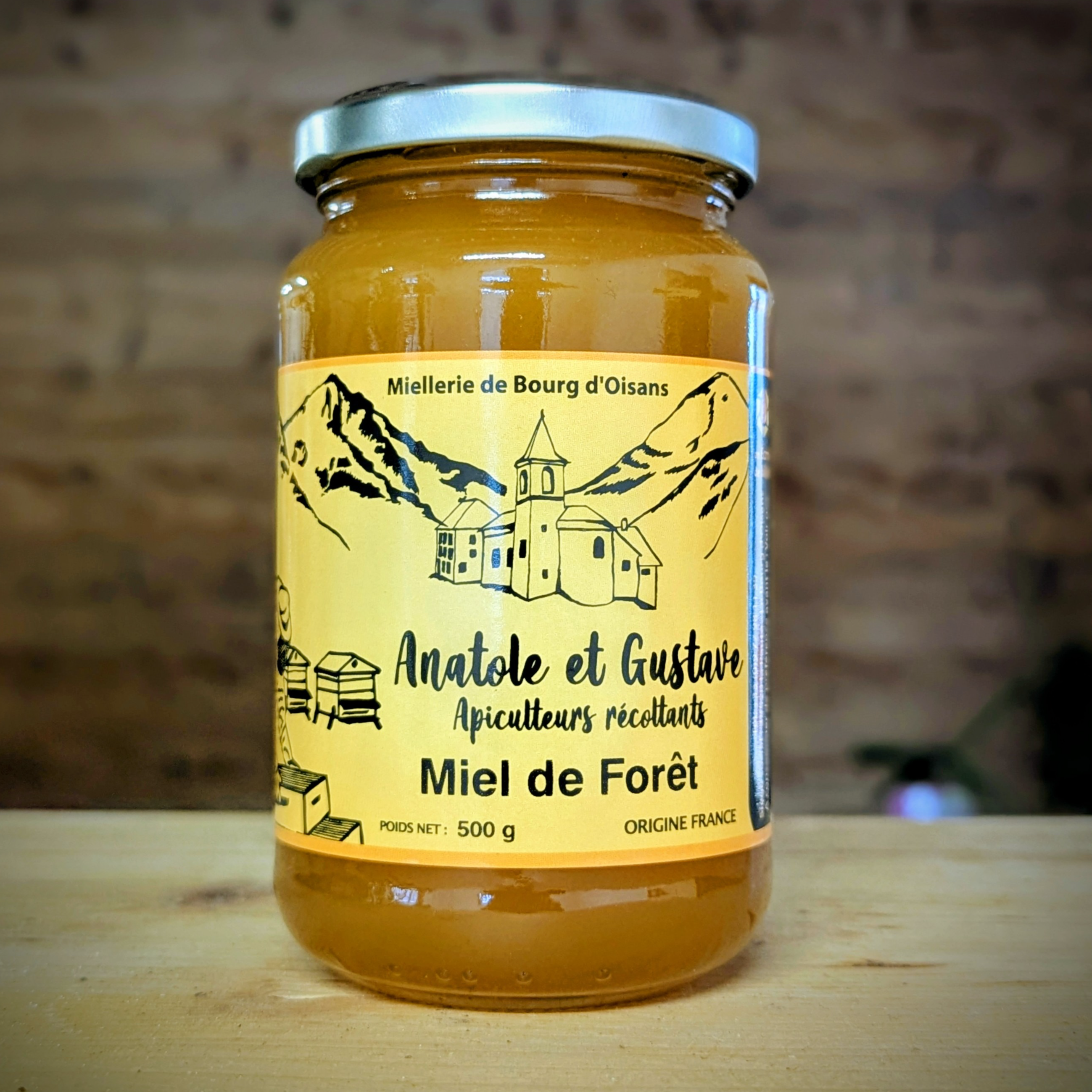 Miel de Forêt