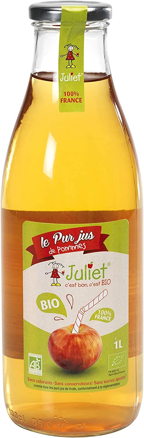 Jus de pomme