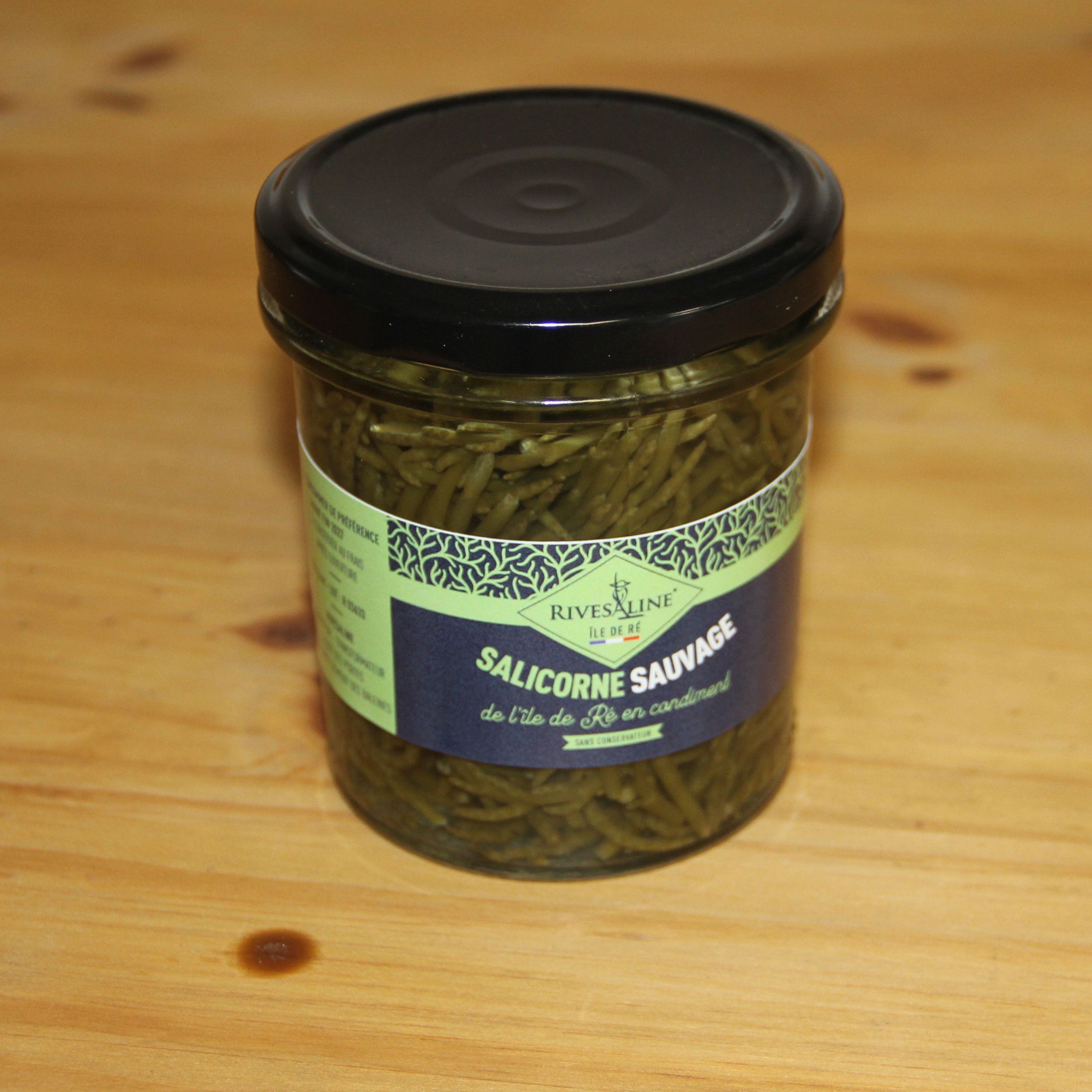 Salicorne en condiment 120 g