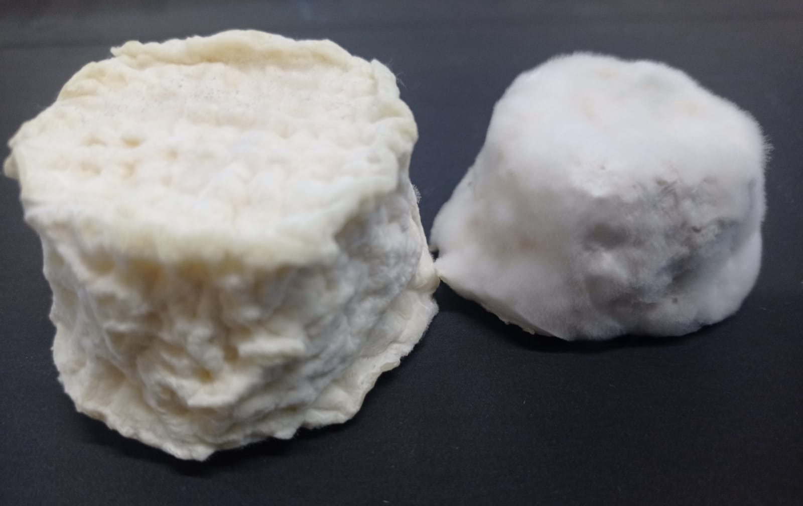 Montagnard crémeux, affiné tendre ou blanc sec