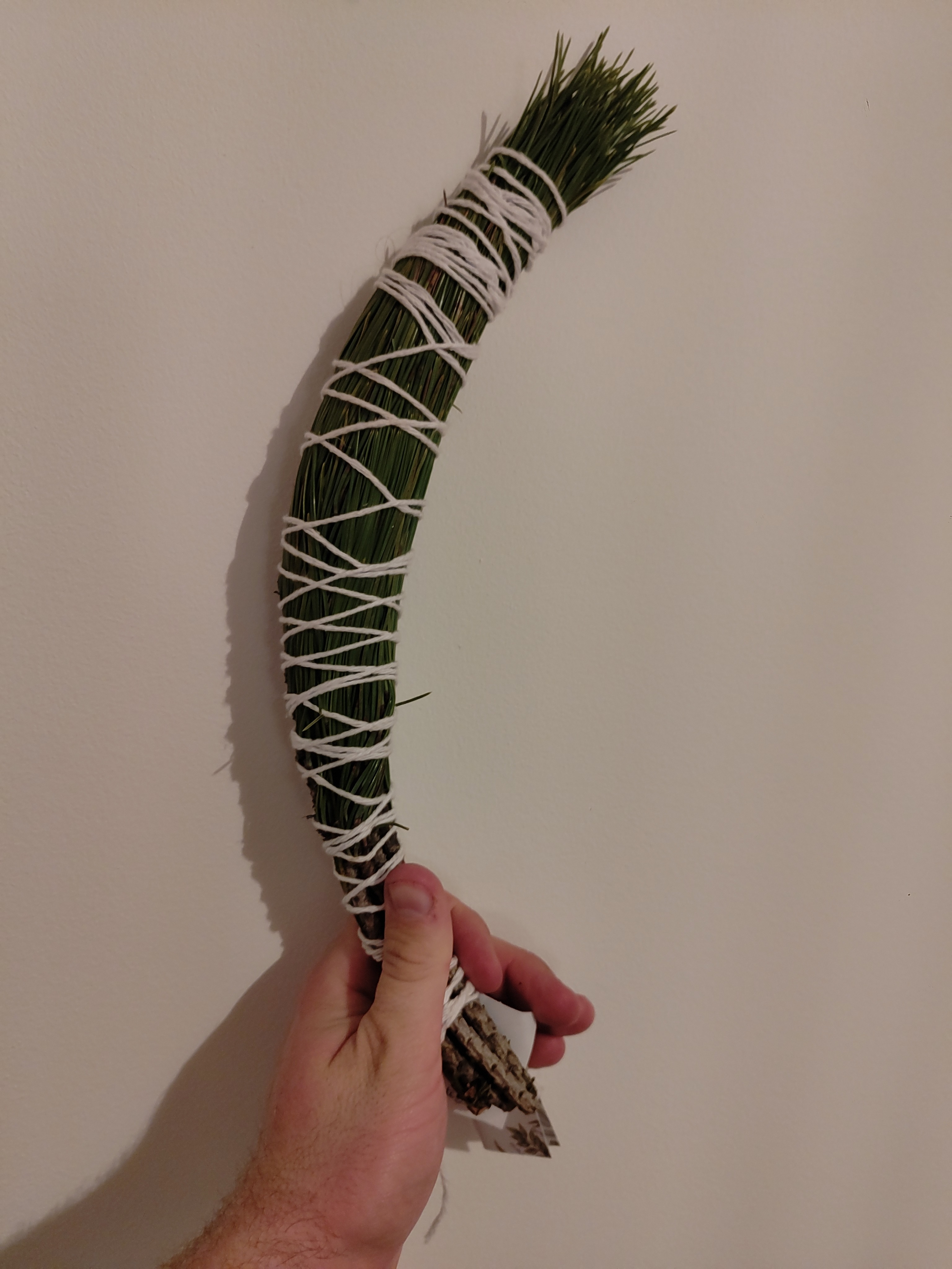 Bâton de fumigation PIN MARITIME GRAND FORMAT