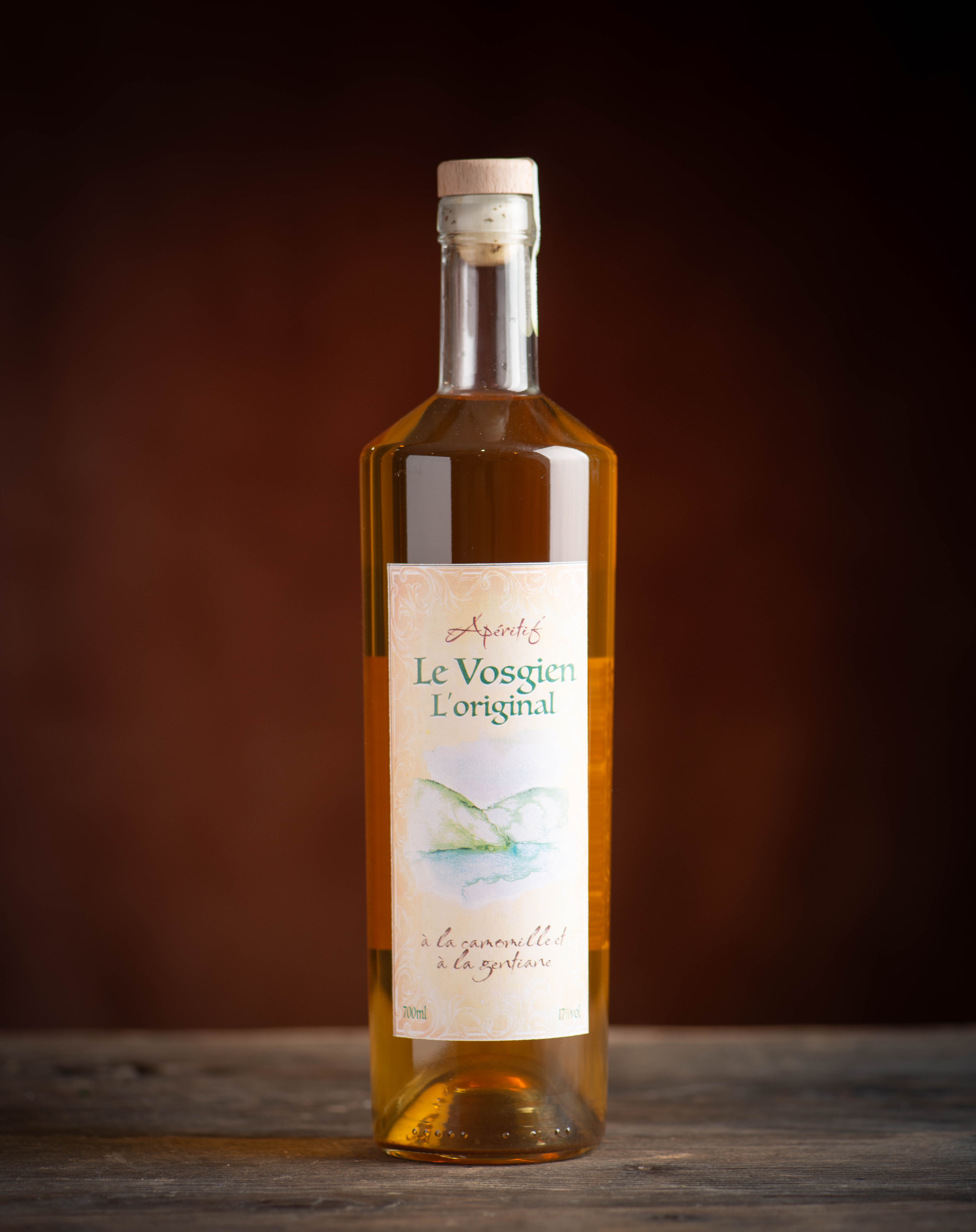 Le Vosgien original - 70cl