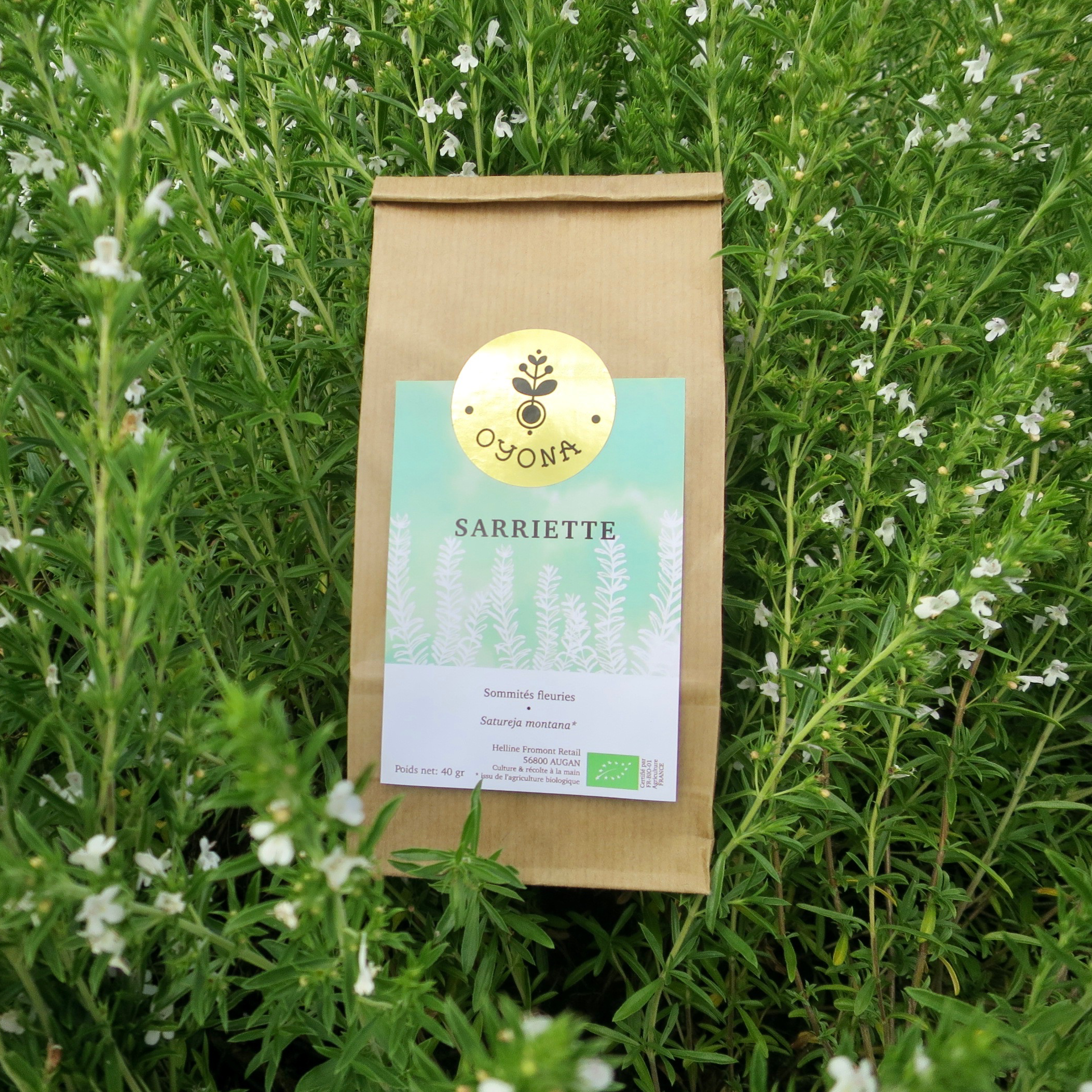 Sarriette - 60g
