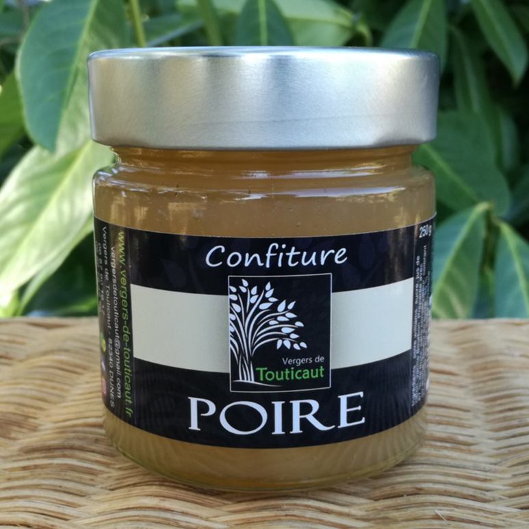 Confiture Extra Poire - 230g