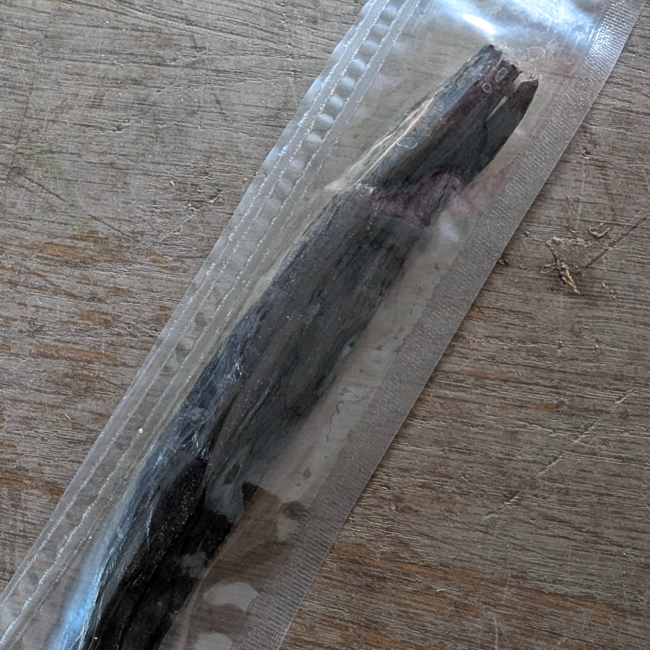 VANILLE GOURMET D'OUGANDA X 5 gousses