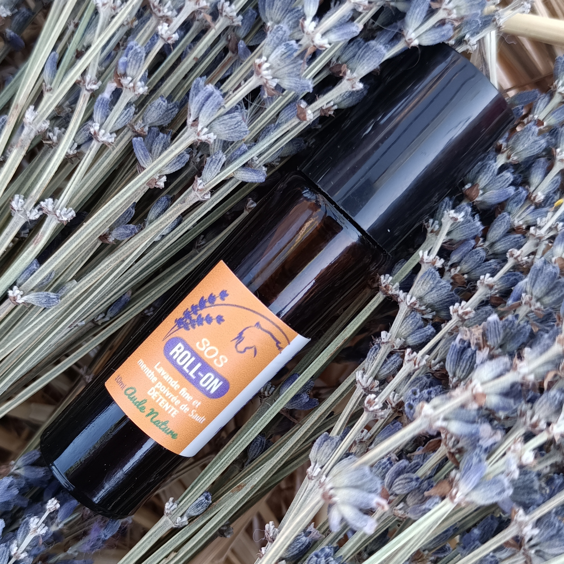 Roll on détente 10ML - 10ml