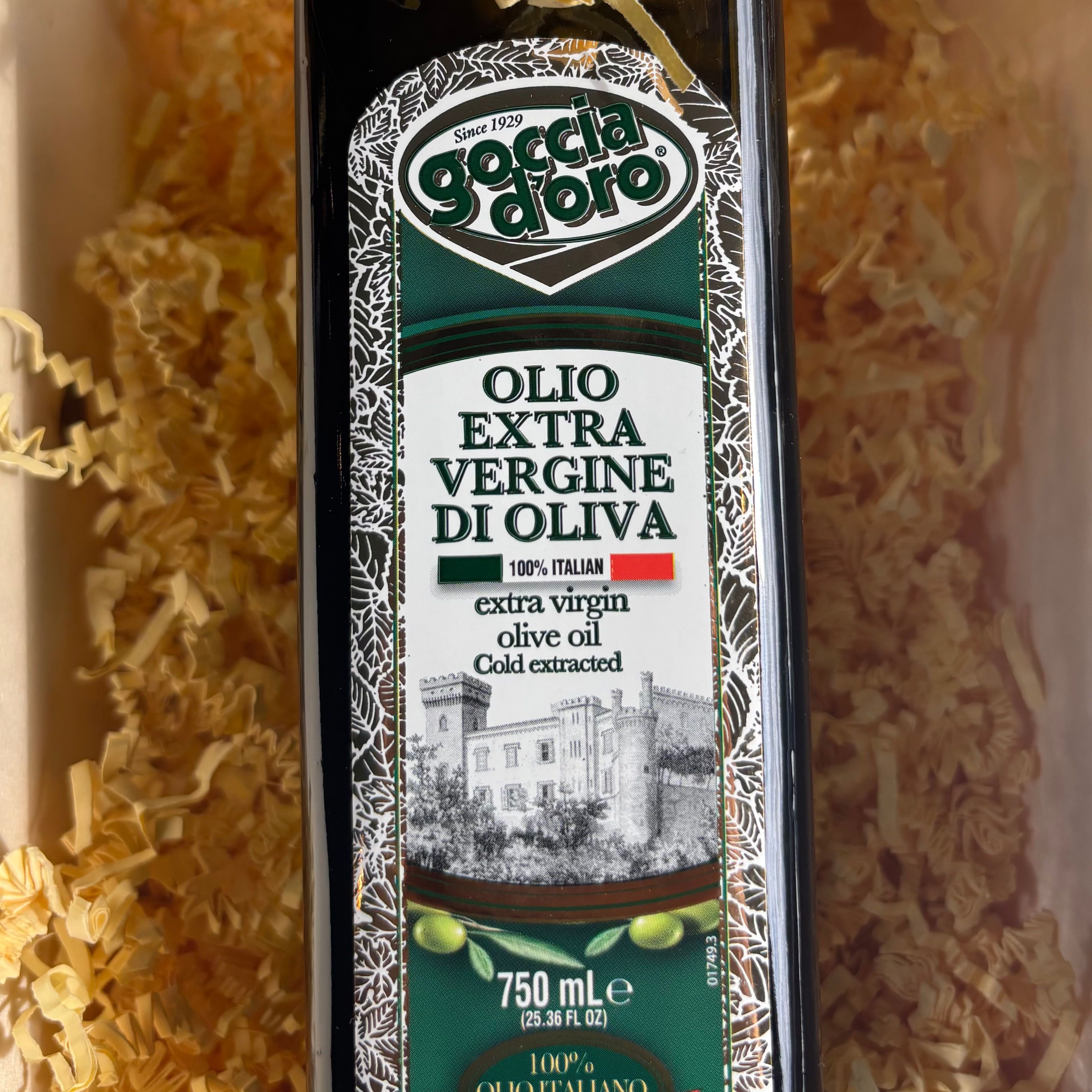 Huile d'Olive - 750ml