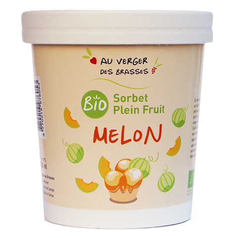 Sorbet Melon