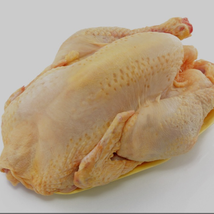 Poulet fermier - 1,7kg