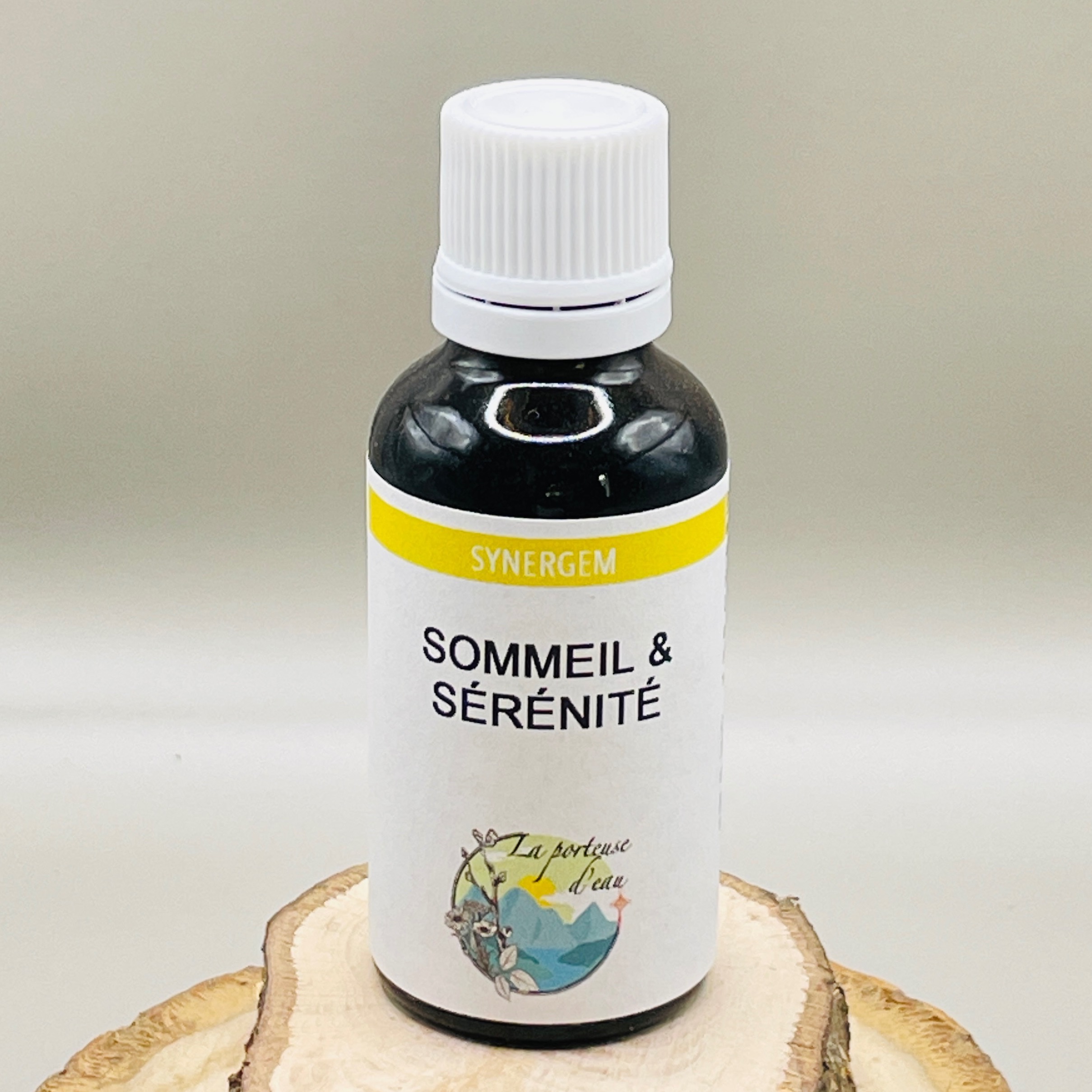 SYNERGEM Sommeil et sérénité - 30ml
