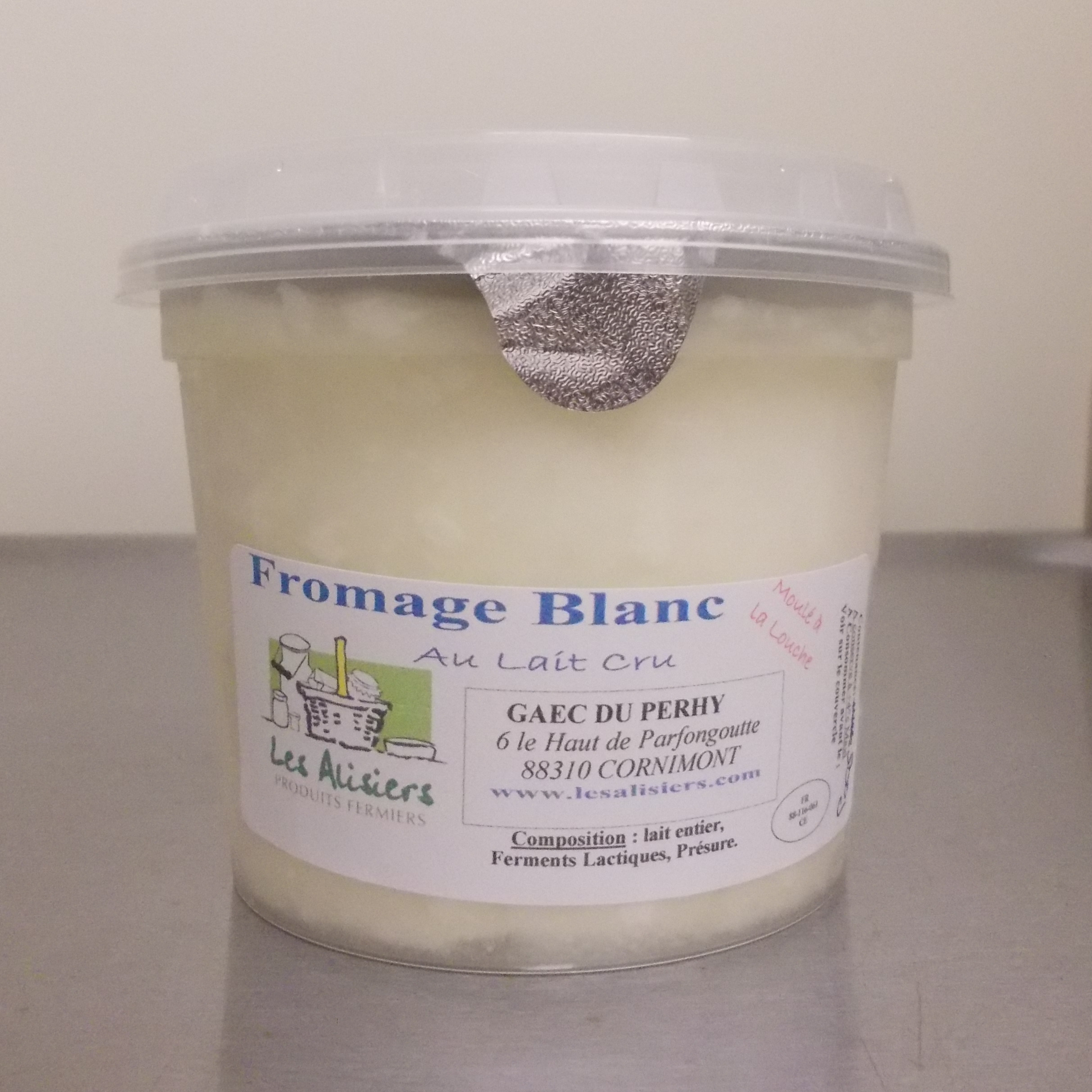 Fromage Blanc 500g