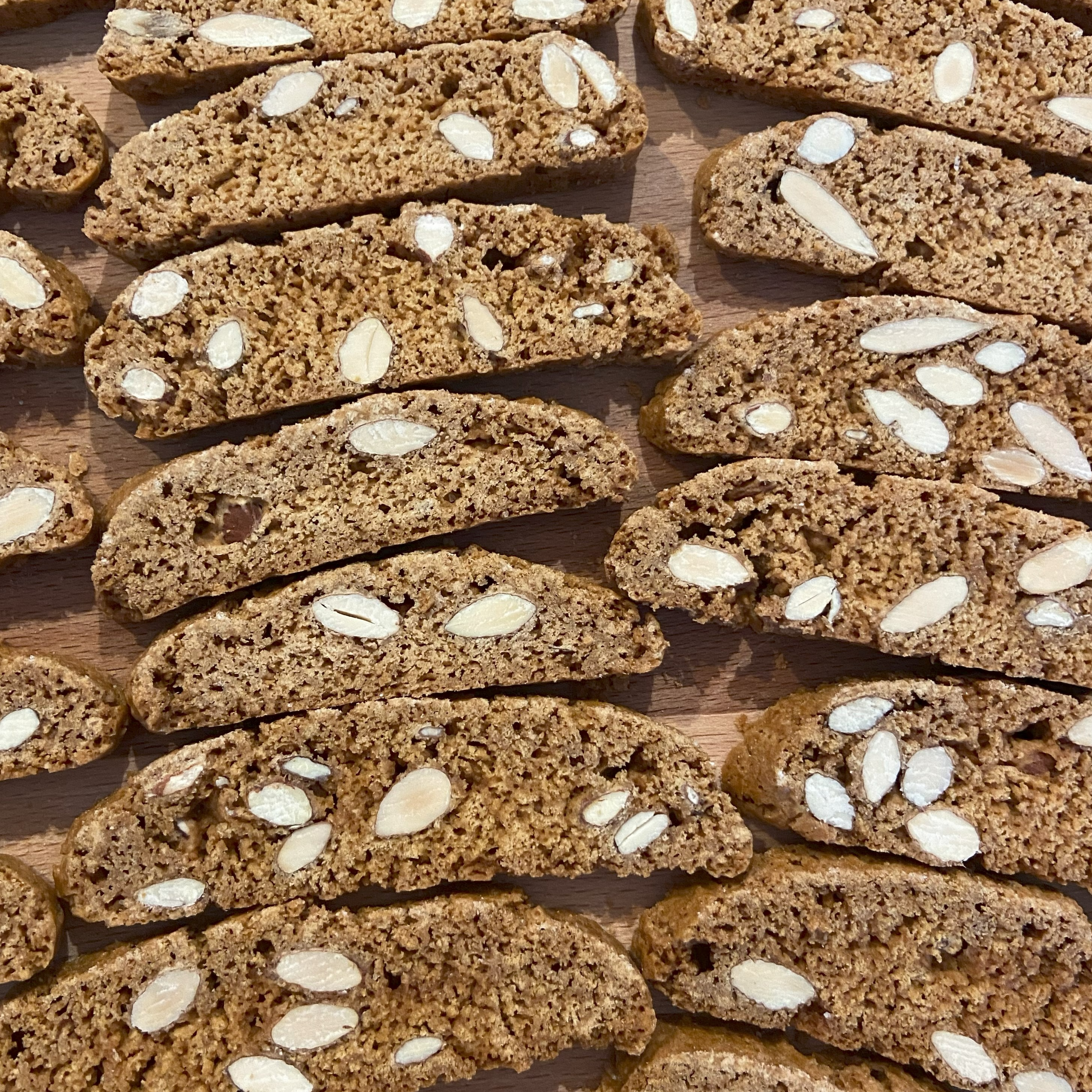 Cantuccini Vrac par 100G - 100g