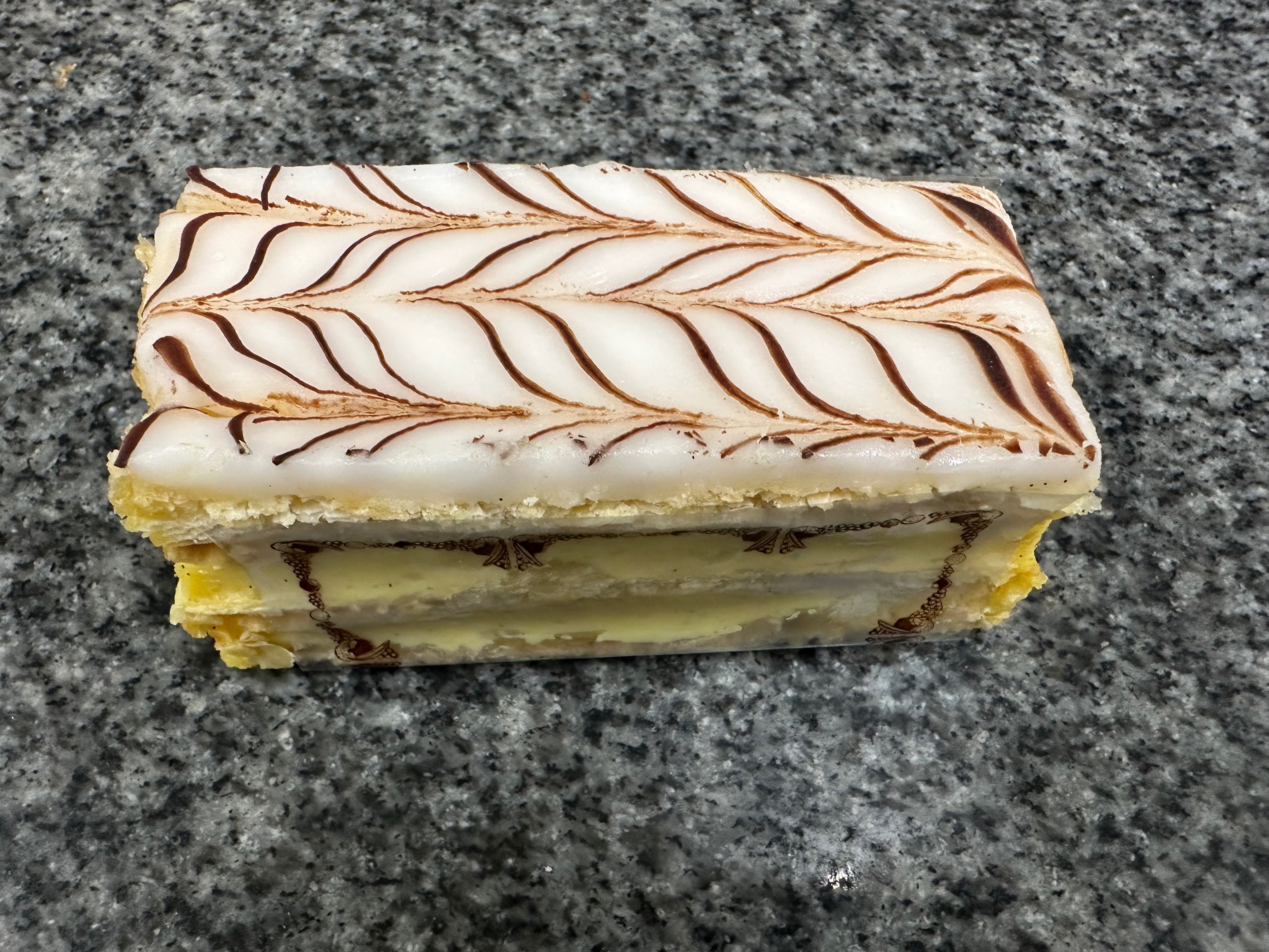 MILLE FEUILLE