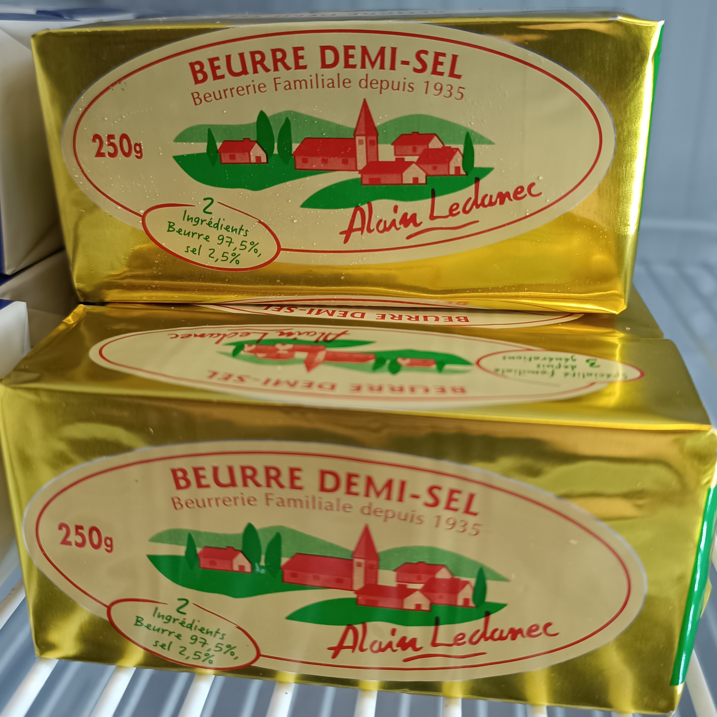 Beurre Demi Sel Ledanec