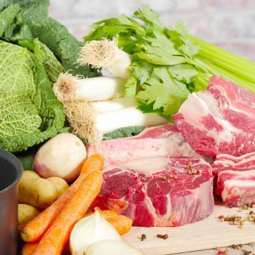 Pot au feu boeuf race normande Ferme DURBOIS - 1kg