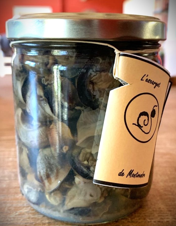 60 escargots au naturel BG