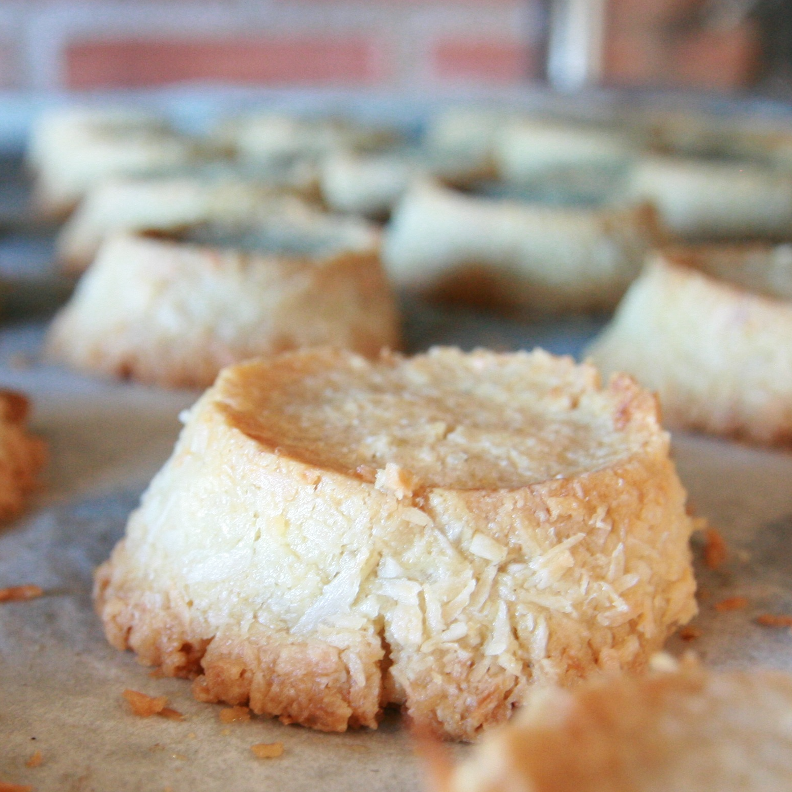 Diamants Orange & Coco - 100g