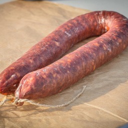 Chorizo bio - 0,25kg