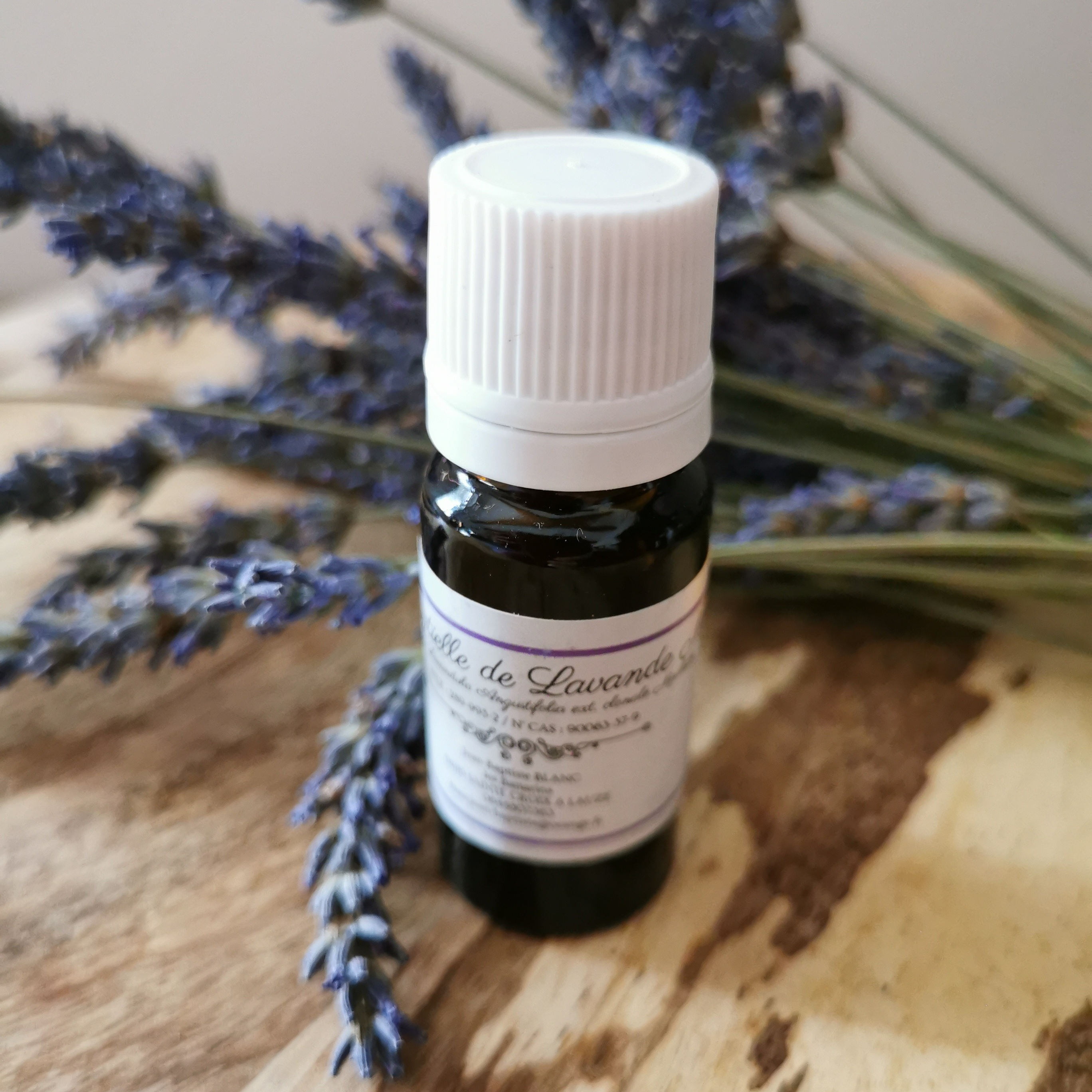 Huile essentielle de Lavande Maillette 10ml