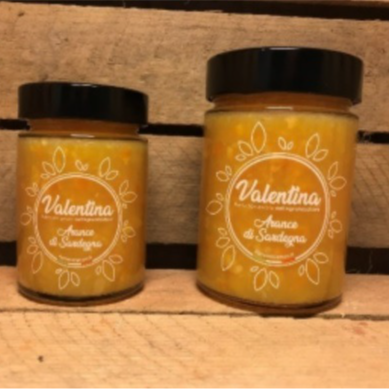 Confiture Orange - 390g