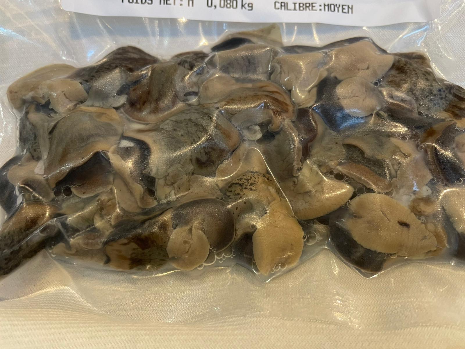 Escargots - Frais Sous-Vide Gros (la douzaine)