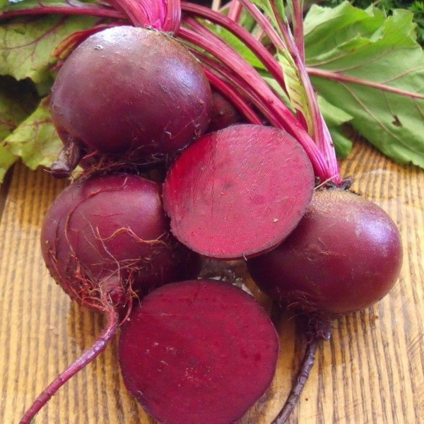 BETTERAVES ROUGES (par6)