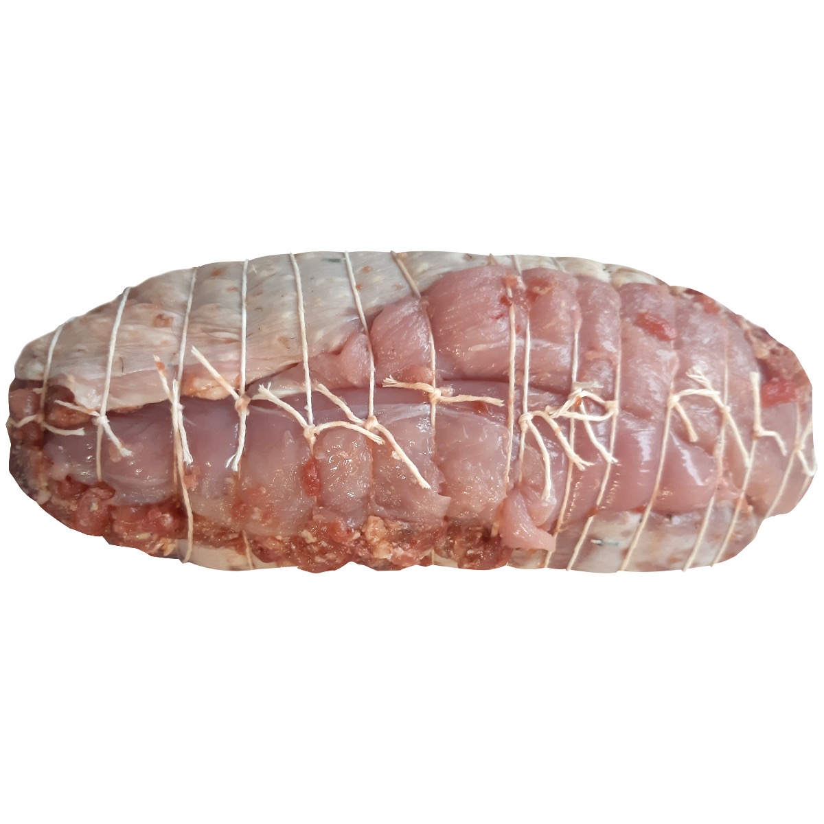 Rôti de chapon   frais - 1200g