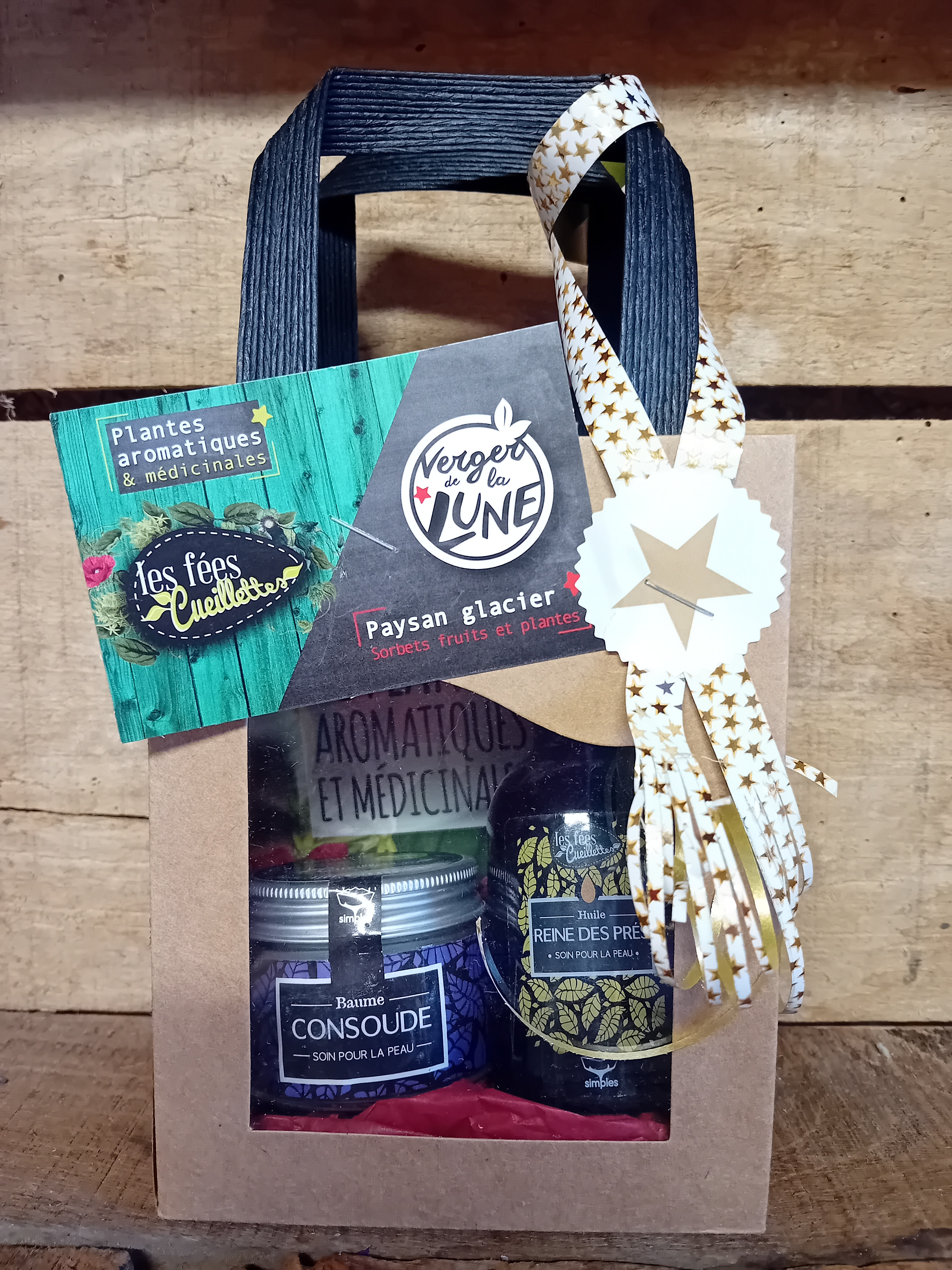 Coffret Cosmétique - 260g