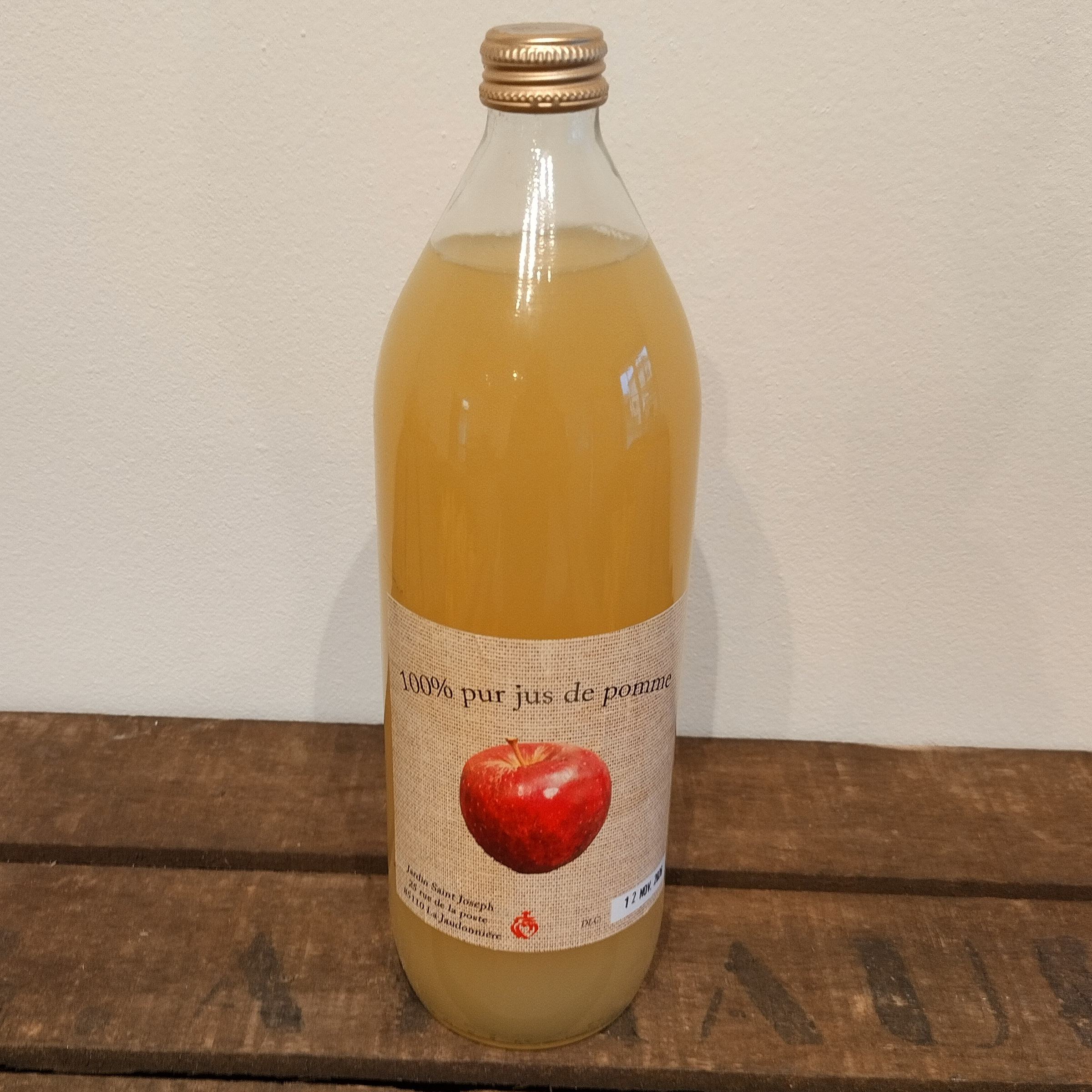 Jus de pomme