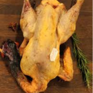 Pintade prêt à cuire