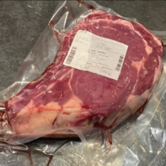 Côte de bœuf - 1,4kg