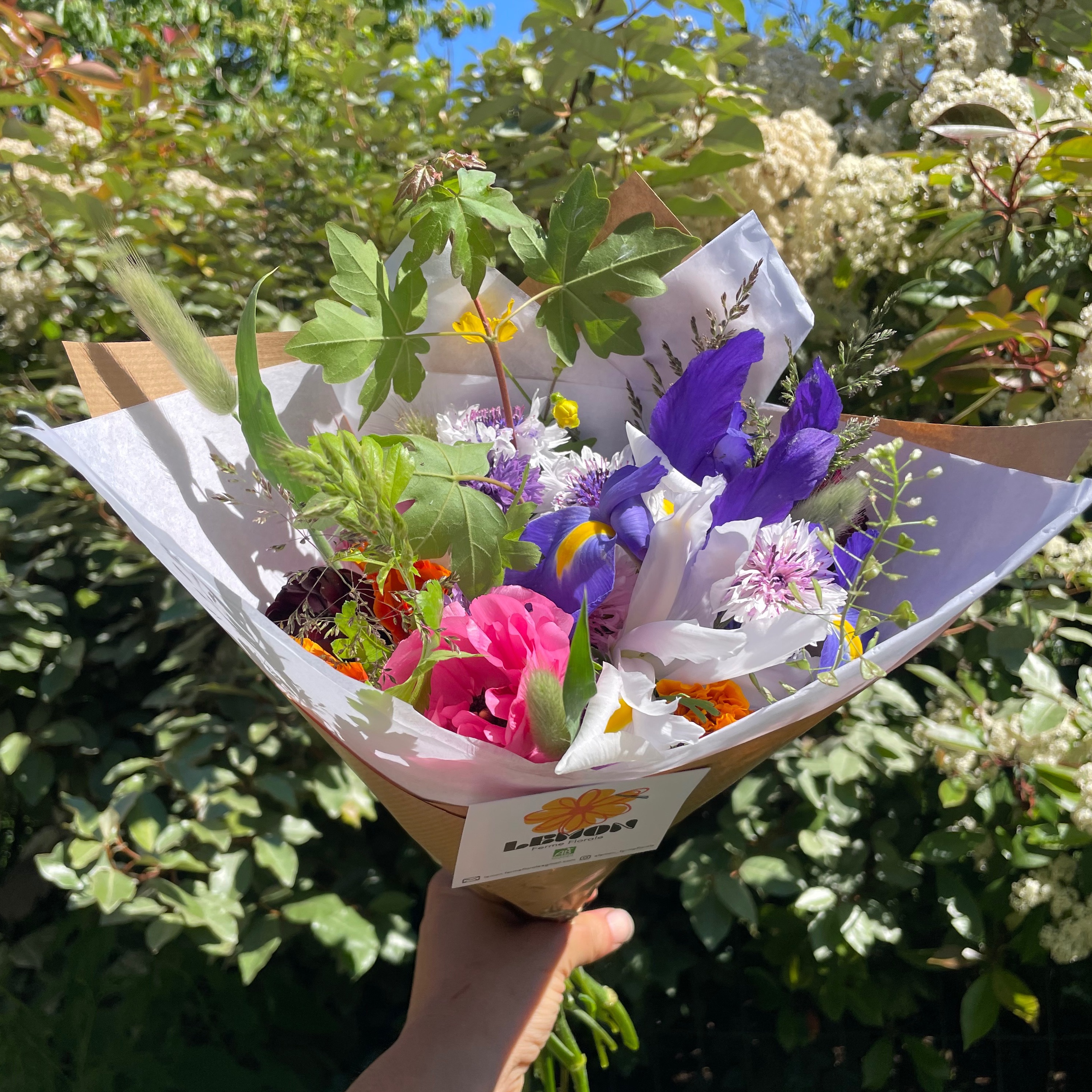 Bouquet L
