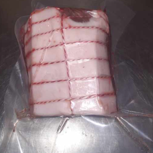 Rôti filet pour le 12 décembre