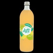Kombucha citron menthe
