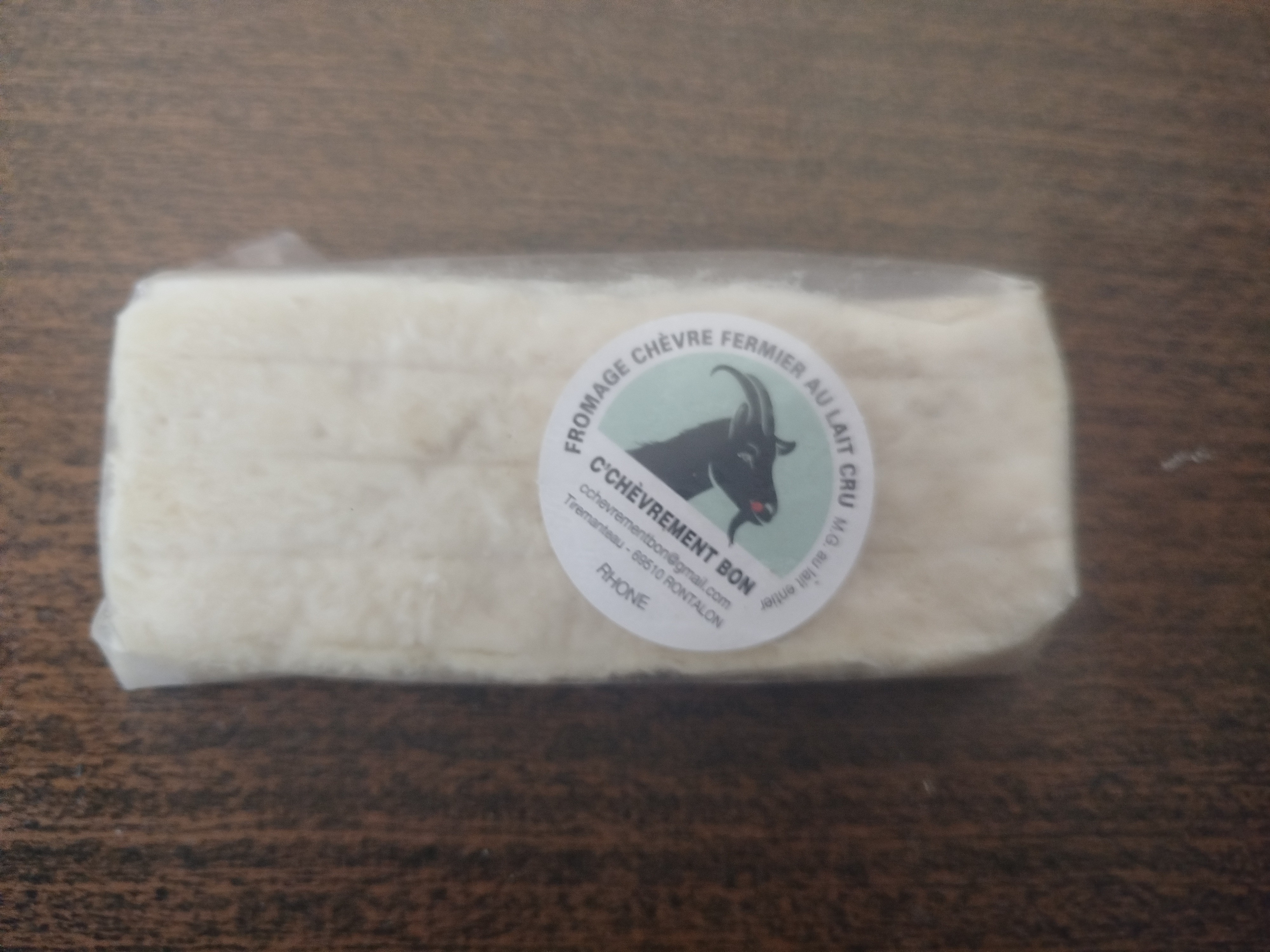 Briquette blanche - 100g