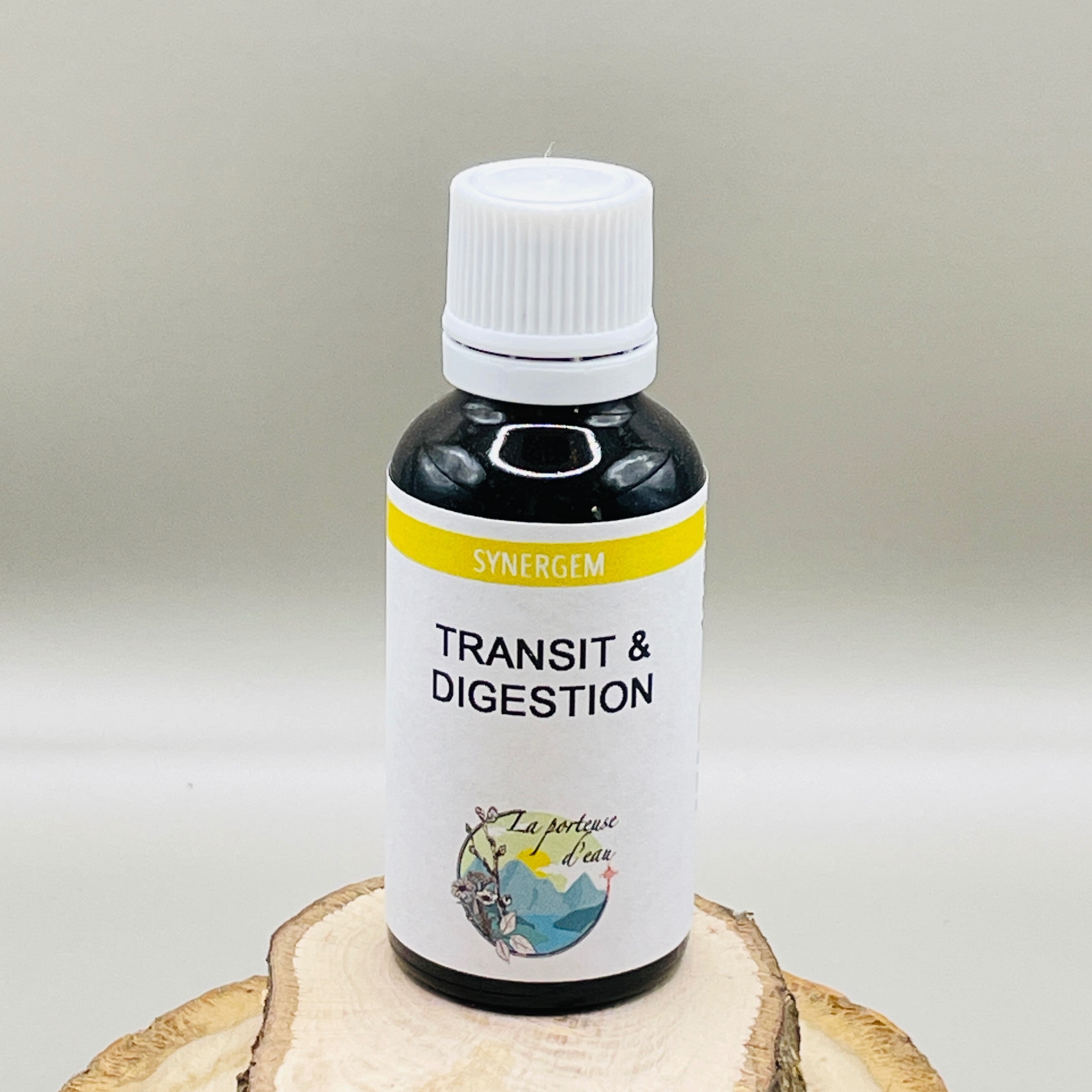 SYNERGEM transit & digestion - 30ml