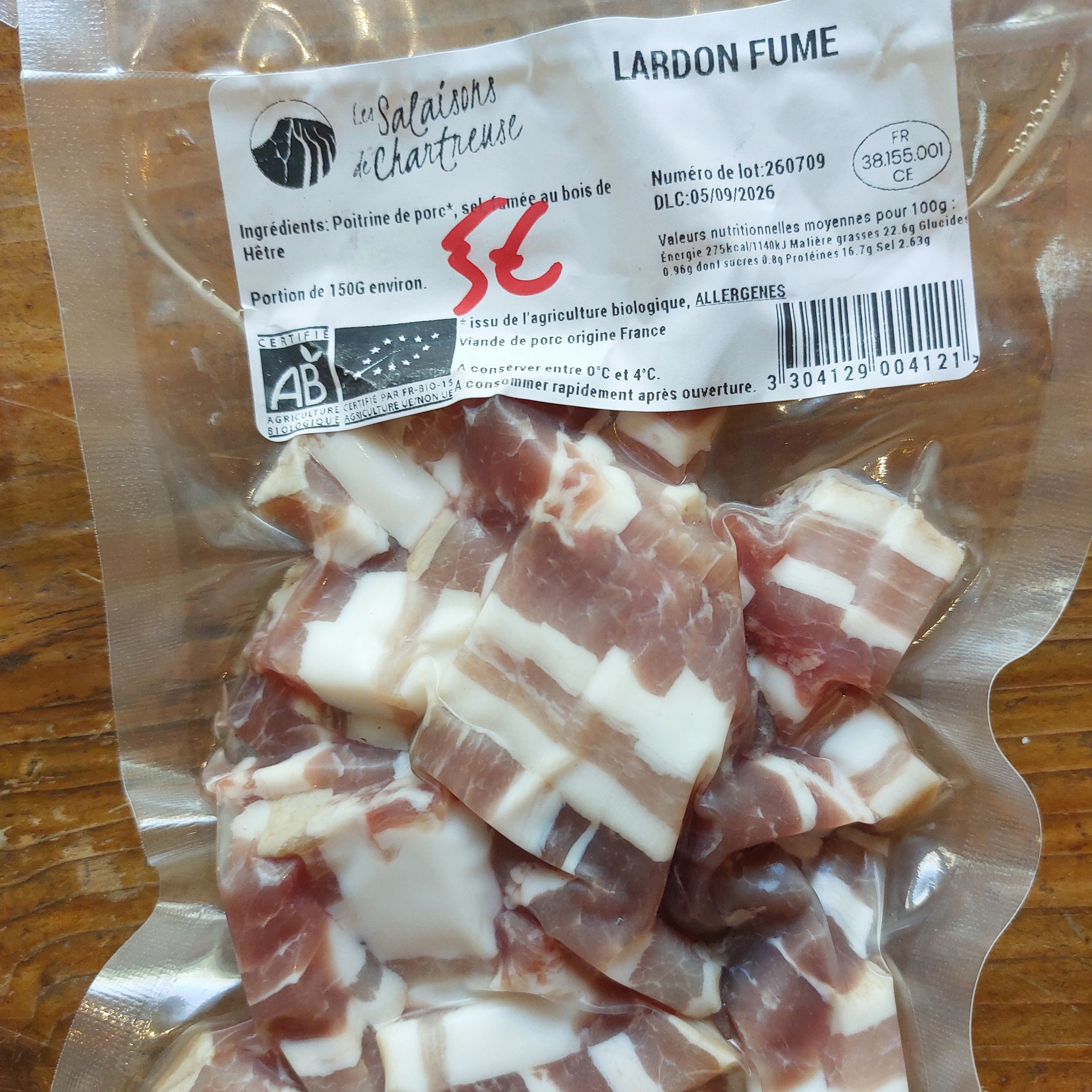 Lardons