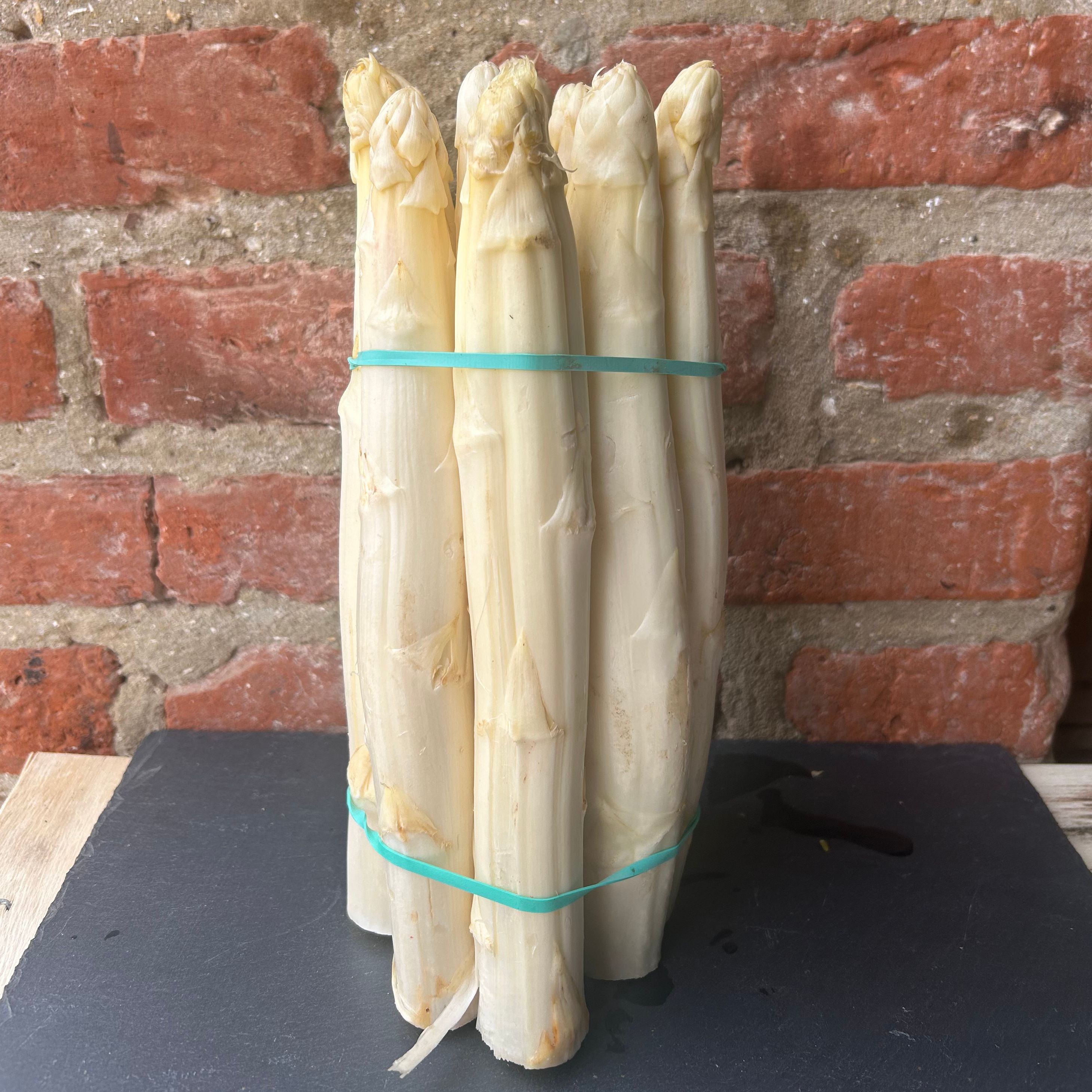 Asperge blanche - botte 1kg