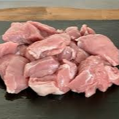 blanquette de veau sans os x 0,5 grs 4 pers