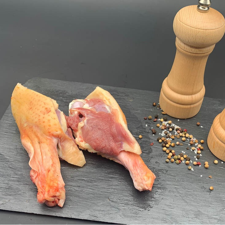 Les Manchons de Canard