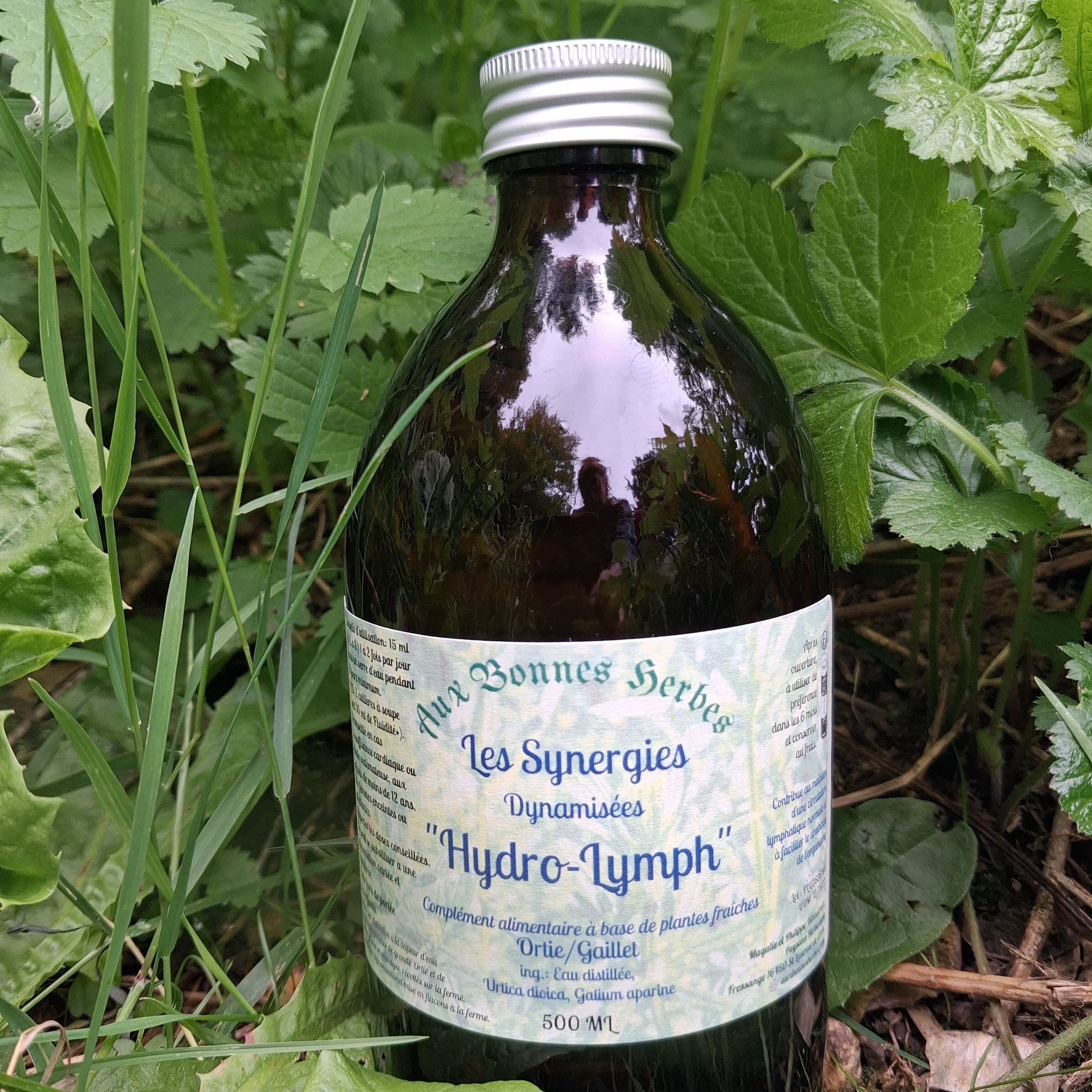 Hydro-lymph - 500ml