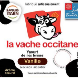 Yaourt de vanille