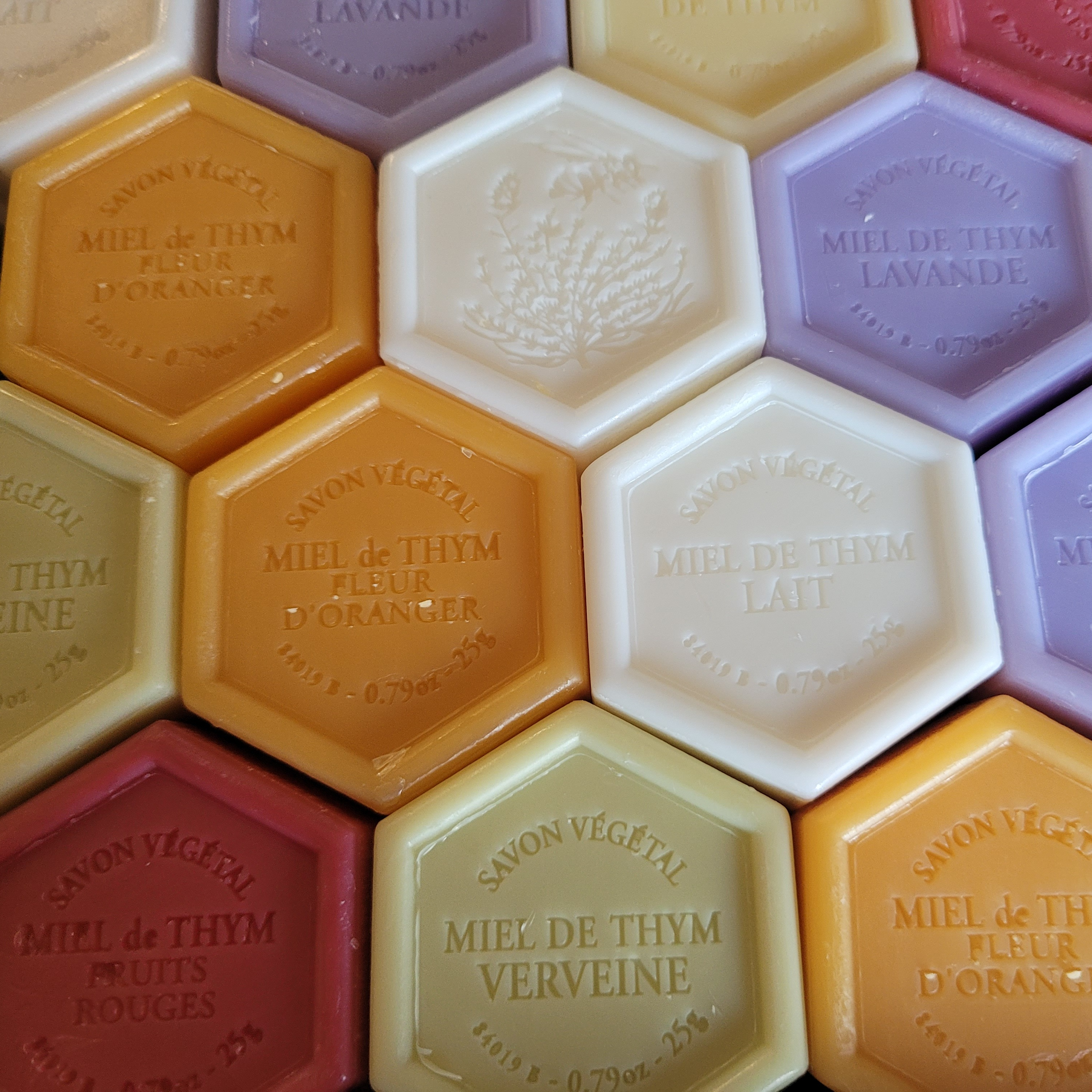 Savon au Miel 25g - 25g