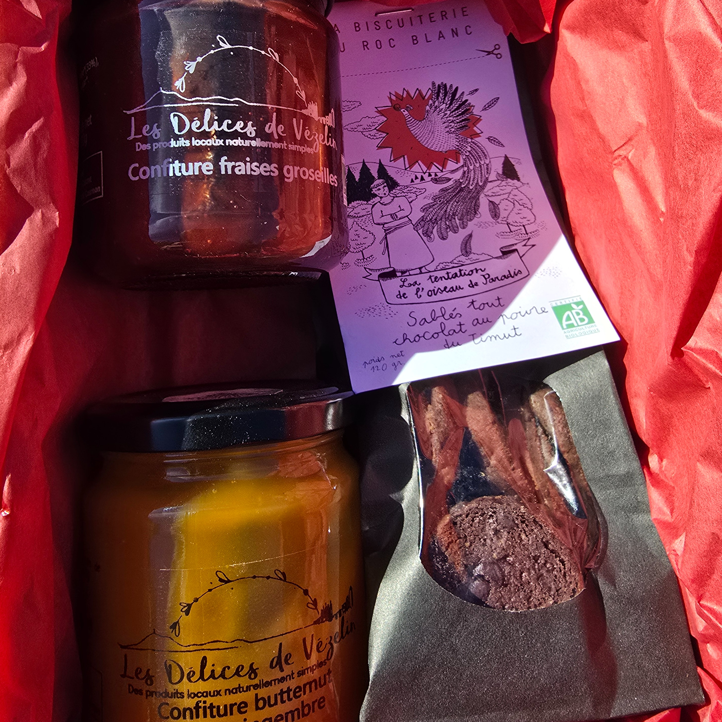 Colis de Noël - 1300g