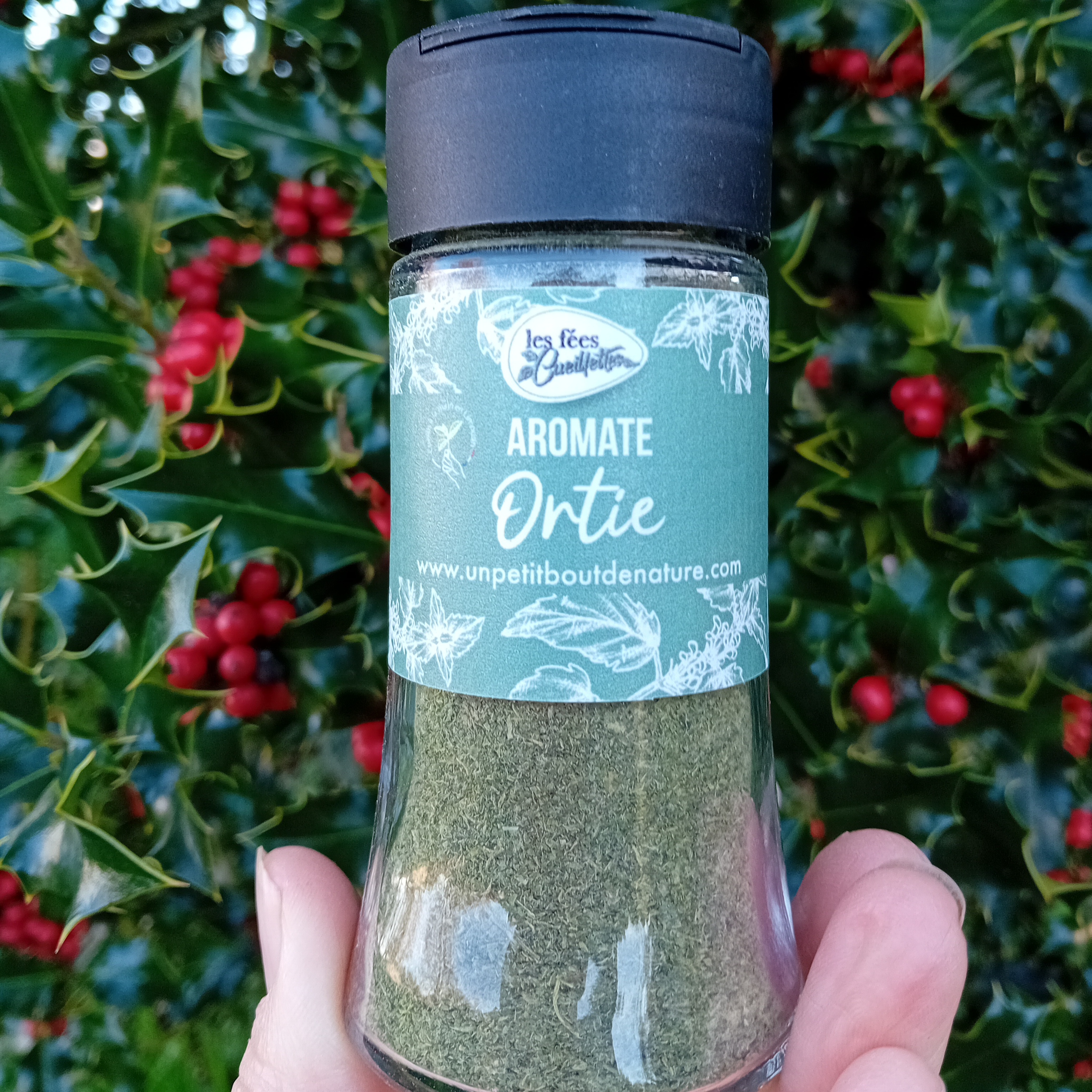 Aromate Ortie - 20g