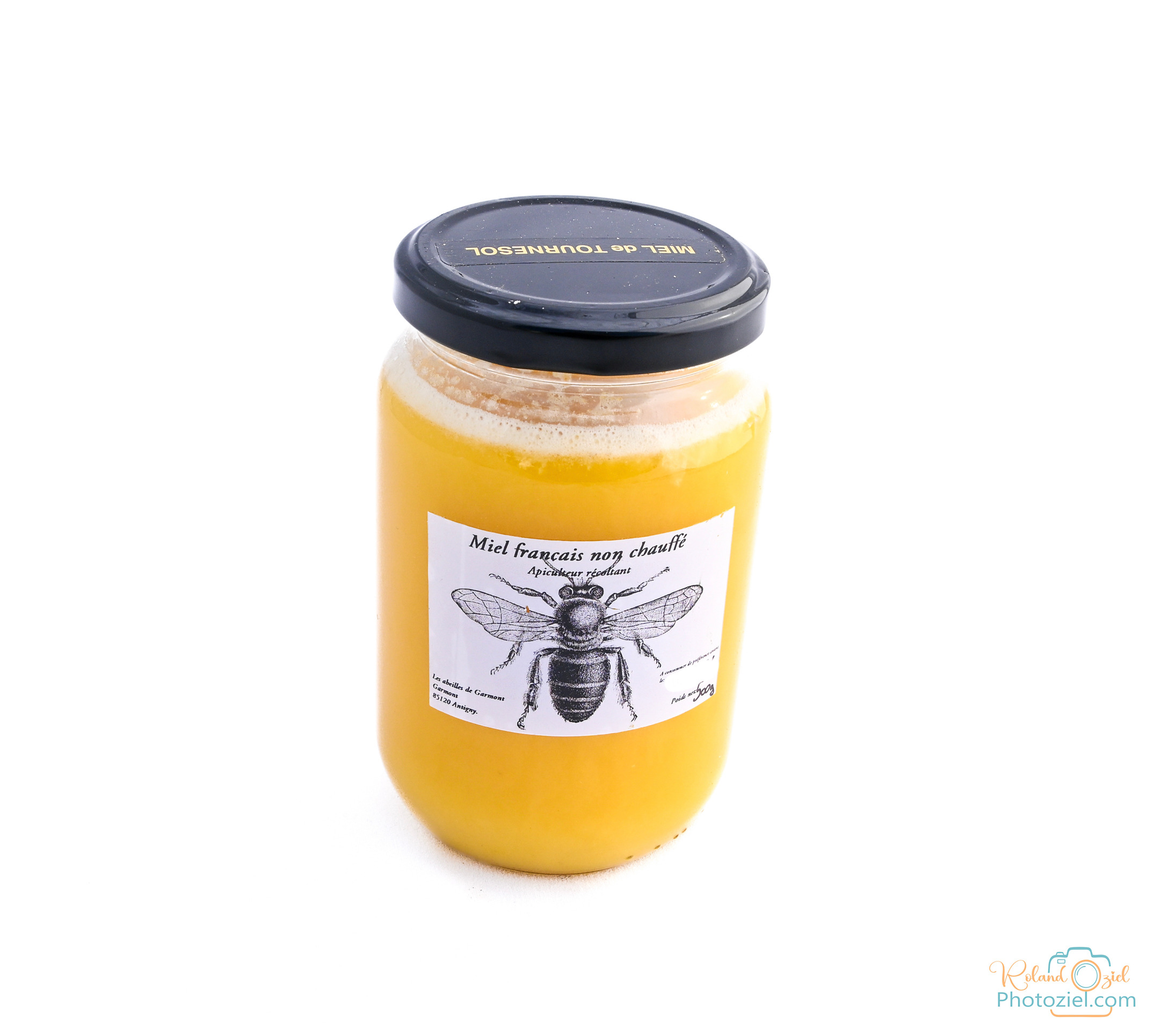 Miel De Tournesol - 0,5kg