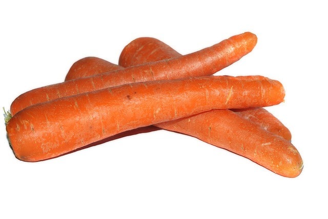 Carotte orange