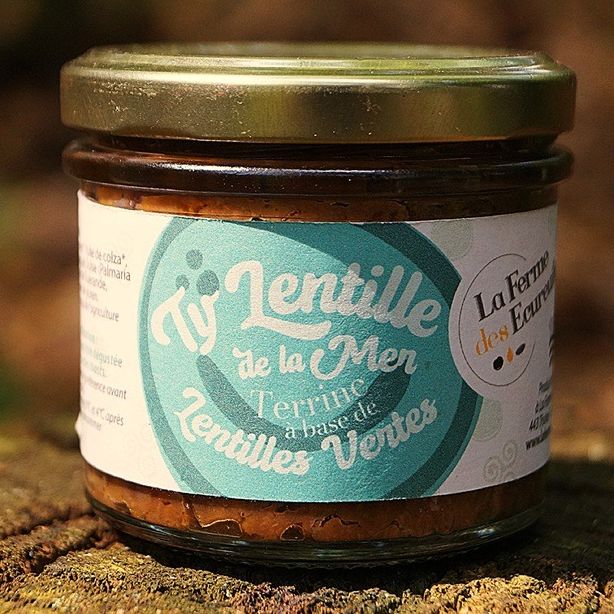 Ty Lentille de la Mer - 120g
