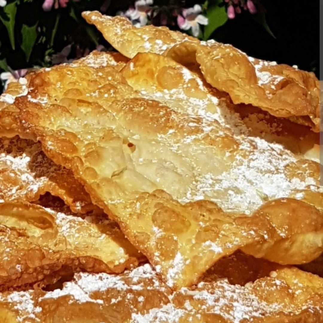 oreillettes au rhum aromatisés tilleul sureau et safran 150g