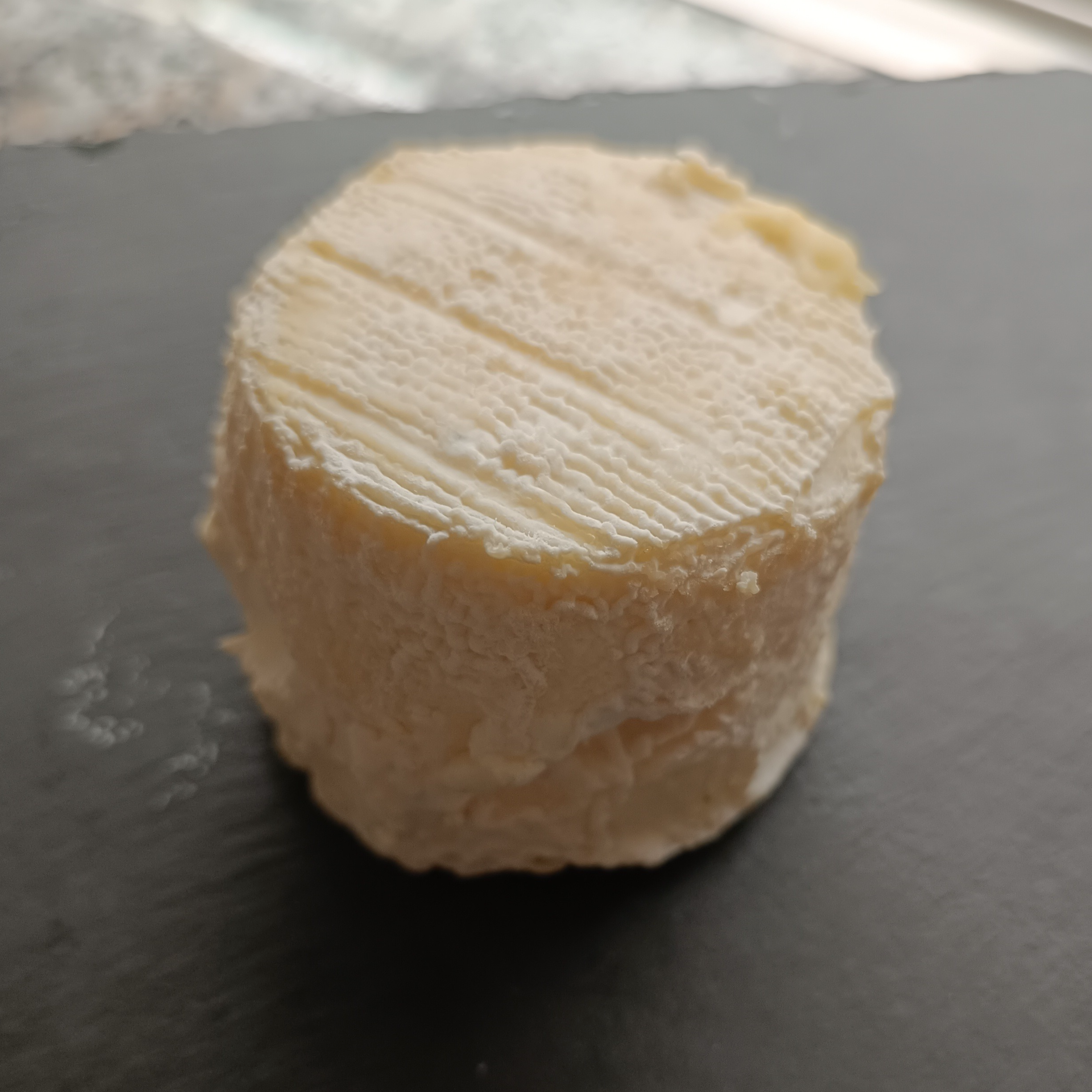 Croc Crème coeur crémeux